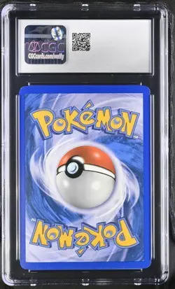 Meowth Holo CGC 8 NM/MINT Pokemon (2011) Noble Victories #102/101 - Image 2