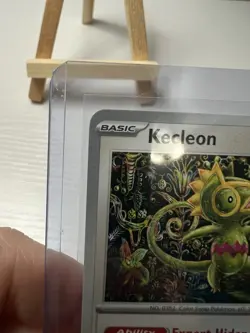 2024 Pokemon Kecleon 150/191 Regular- Surging Sparks (C) - Image 4