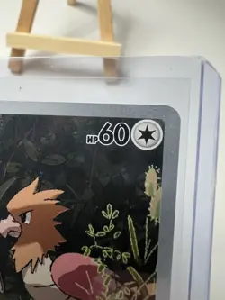 2025 Pokemon Spearow 151/132 Illustration Holo- Mega Evolution (C) - Image 3