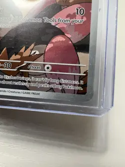 2025 Pokemon Spearow 151/132 Illustration Holo- Mega Evolution (C) - Image 5