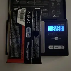 (VERY HEAVY) 22.58g Pokemon TCG Mega Evolution Booster Pack (SEALED)✅ - Image 2