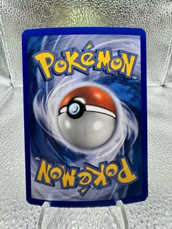 Pokemon TCG Leaf Energy 105/110 Holo EX Ruby & Sapphire EX Holon Phantoms 2006 - Image 3