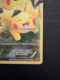 Pikachu 2016 Pokemon Generations : Radiant Collection Full Art RC29/RC32 - Image 5