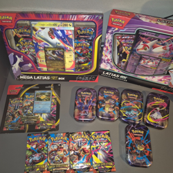 Pokemon TCG: Mega Evolutions Sealed Bundle - Read Description - Image 1