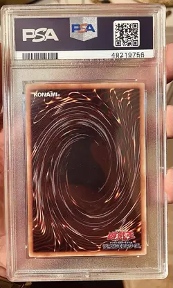 PSA 10 Dark Magician of Black Chaos MAX 20th Ann. 20TH-JPC01 Yugioh Japanese - Image 2