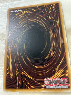 Yu-Gi-Oh! Divine Arsenal AA-ZEUS Sky Thunder STAX-EN044 Ultra Rare 1st Ed. - Image 2