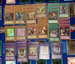 YU-GI-OH! Dragonmaid Deck Core!! Chamber Dragonmaid ETCO, Parlor Super Rare!! - Image 1
