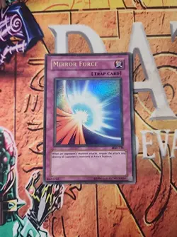 Mirror Force MRD-138 Metal Raiders Unlimited LP Yugioh - Image 1
