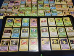 Pokemon Card Collection. Shadowless Base Set Holos & Modern. (Lp/Nm/Mint) - Image 4