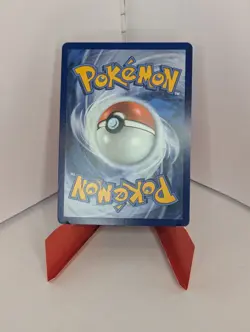 Pokemon TCG Card - Lunatone MEP 004 Prerelease Promo - Image 2