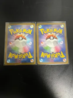 2× Pikachu Pokemon Card 020/M-P McDonald's Promo 2025 Japanese Near Mint limited - Image 2
