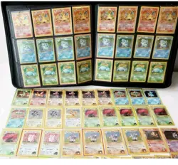 Base Set Pokemon Card (1) Guaranteed Vintage Authentic WOTC 1999 Gen 1 and Gen 2 - Image 1