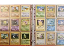 Base Set Pokemon Card (1) Guaranteed Vintage Authentic WOTC 1999 Gen 1 and Gen 2 - Image 2