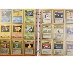 Base Set Pokemon Card (1) Guaranteed Vintage Authentic WOTC 1999 Gen 1 and Gen 2 - Image 4