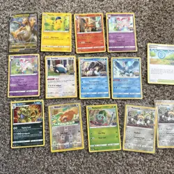 Pokemon TCG Pokemon Go Set Lot Of Cards - Image 1