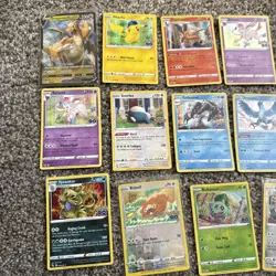 Pokemon TCG Pokemon Go Set Lot Of Cards - Image 2