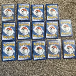 Pokemon TCG Pokemon Go Set Lot Of Cards - Image 3