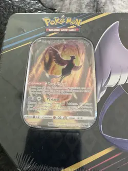 Pokemon TCG: Crown Zenith Galarian Articuno Tin with Promo Card 820650851940 - Image 3