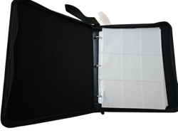 Pokemon Card binder book with removable sleeves holds 900 cards - Image 2