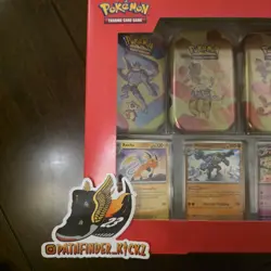 Pokemon 151 Mini Tins + 4 Promo Cards Bundle - Pack 1 Sams Cub Exclusive - Image 2