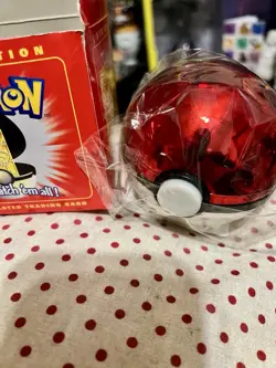 Vintage 1999 Pokemon 23k Gold Plated Trading Card Mewtwo-Sealed - Image 2