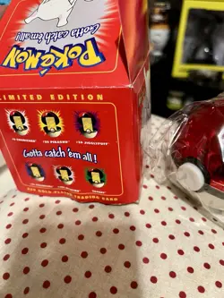 Vintage 1999 Pokemon 23k Gold Plated Trading Card Mewtwo-Sealed - Image 3