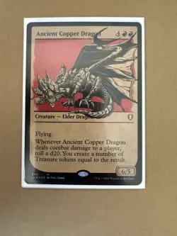 Miirym, Sentinel Wyrm (Showcase) Commander/EDH Dragon Deck All NM Cards - Image 3