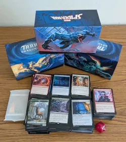 Magic the Gathering 700+ Card Lot + Boxes. Bundle Deal - C/UC/R/M + Extra - Image 1