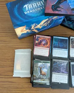 Magic the Gathering 700+ Card Lot + Boxes. Bundle Deal - C/UC/R/M + Extra - Image 2