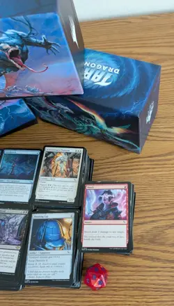 Magic the Gathering 700+ Card Lot + Boxes. Bundle Deal - C/UC/R/M + Extra - Image 4