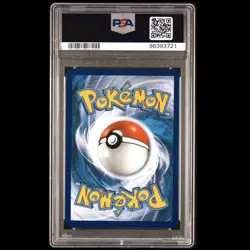 2016 Pokemon HITMONCHAN 62 Reverse Holo XY Evolutions Card PSA 10 Gem Mint - Image 2