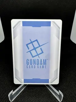 Gundam Pharact - Alt Art (GD01-071 R+) Gundam Card Game Newtype Rising - Image 2