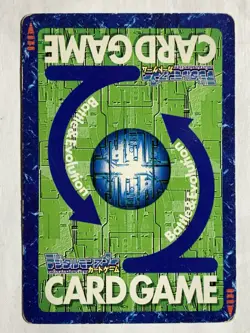 Brachimon bo-185 Digimon Card Game Starter Vintage TCG Digital monster BANDAI - Image 2