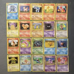 Pokemon Cards Lot XY Evolutions Charmander Charmeleon Pikachu Onix Magikarp ++++ - Image 1