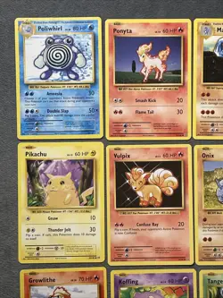 Pokemon Cards Lot XY Evolutions Charmander Charmeleon Pikachu Onix Magikarp ++++ - Image 2