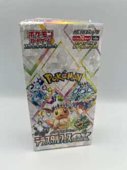 Pokemon Card Game Scarlet & Violet - Terastal Festival ex (Japanese) - Image 1