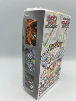 Pokemon Card Game Scarlet & Violet - Terastal Festival ex (Japanese) - Image 4