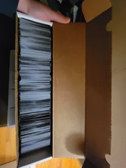lot of ~1800 magic the gather cards, 300-400 foil cards - Image 3