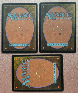 3 X Brainstorm MTG Magic the gathering - Image 2