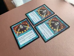 3 X Brainstorm MTG Magic the gathering - Image 3