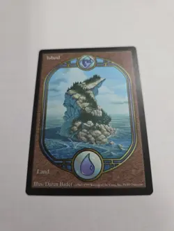 Island (UGL) Unglued Regular - Image 1