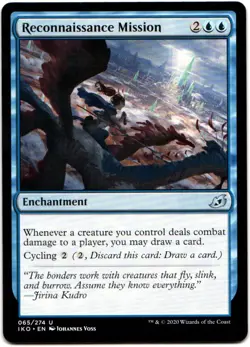 RECONNAISSANCE MISSION 65 MAGIC: THE GATHERING IKORIA: LAIR OF BEHEMOTHS (IKO) - Image 1