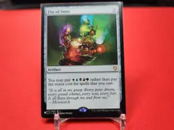 Fist of Suns The List Reprints Regular NM - Image 1