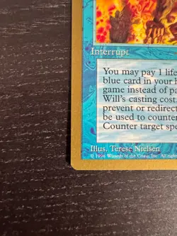 Force of Will - Magic: The Gathering - 1997 Seattle Championships Edition - Image 5