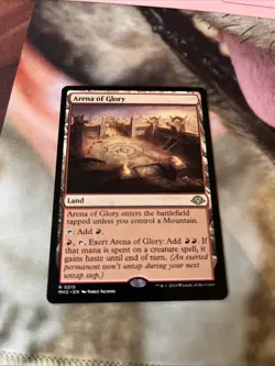 Arena of Glory Modern Horizons 3 Regular - Image 1