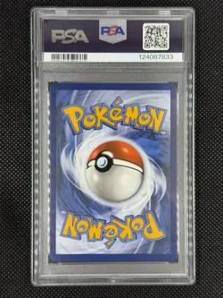 2022 POKEMON SWORD & SHIELD SILVER TEMPEST #140 HO-OH V PSA 10 - Image 2