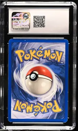 CGC 7.5 Dark Dragonite 2000 Team Rocket 5/82 Holo Pokemon Card (PSA) - Image 2