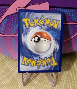 Ultra Ball Cosmic Holo Pokemon Prize Pack Series 3 Promo Pokemon Card NM/LP CRZ - Image 2