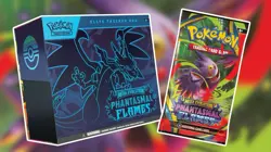 Pokemon Phantasmal Flames Elite Trainer Box ETB [PRESALE LOT OF 10) - Image 3