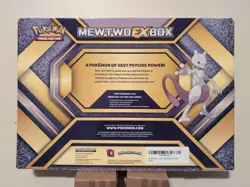 Pokemon TCG: Mewtwo Ex Box 2016 Sealed - Image 3